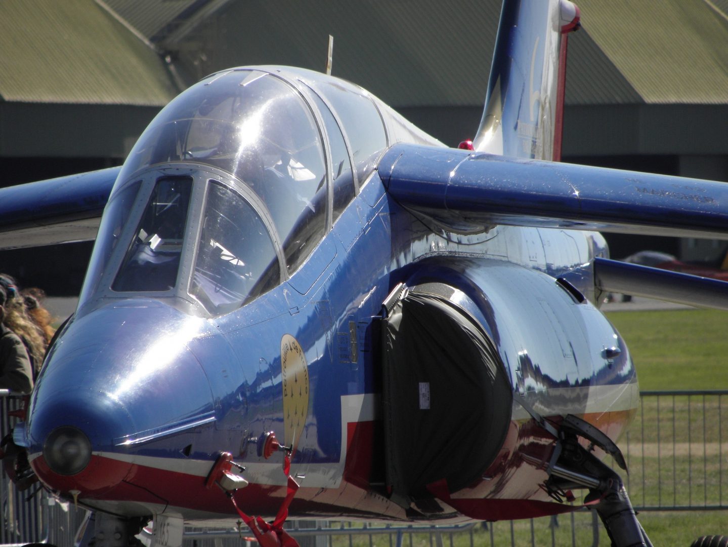 60 ans de la PAF 2013 Salon de provence – Chris Aviation