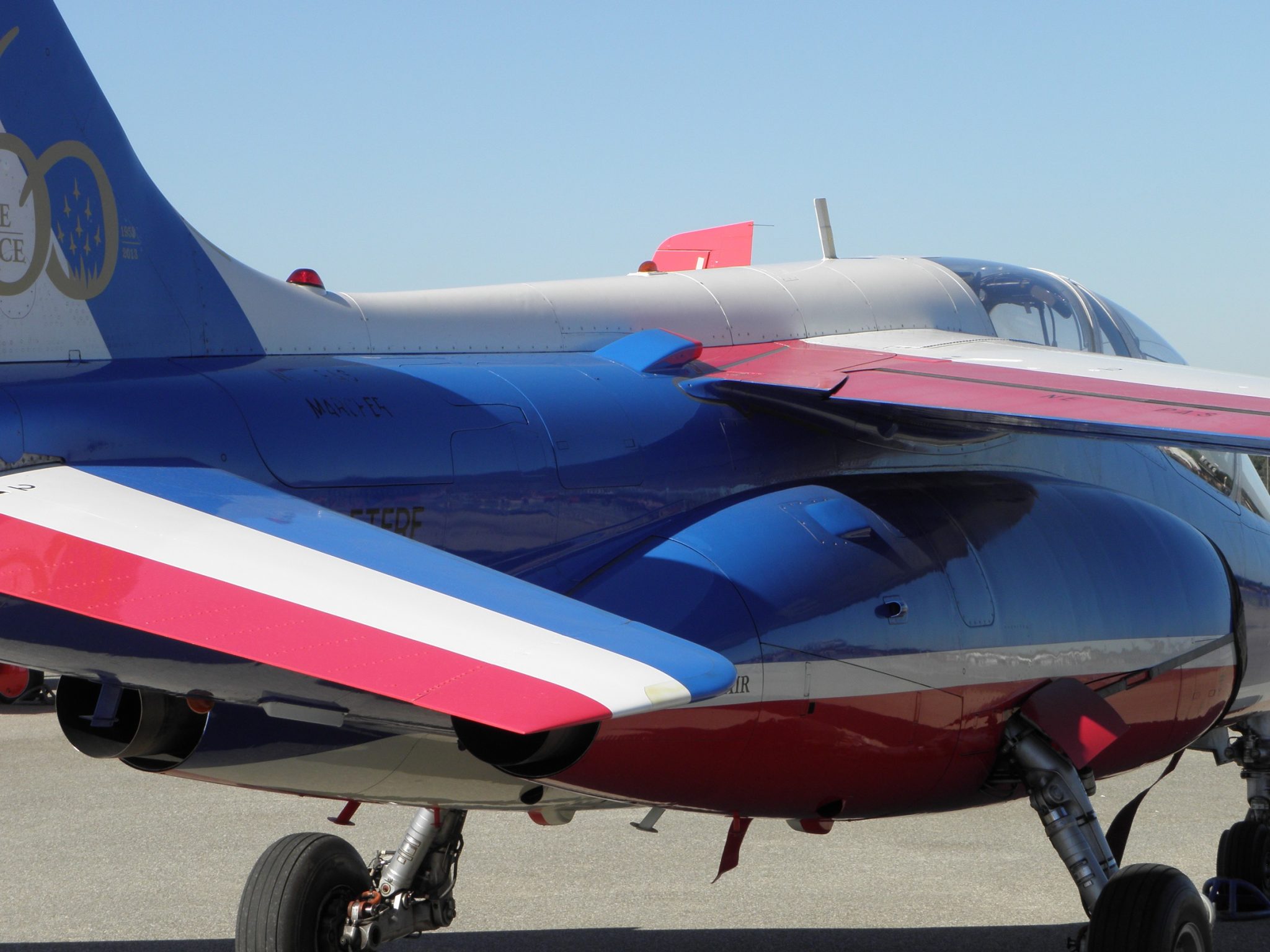 60 ans de la PAF 2013 Salon de provence – Chris Aviation